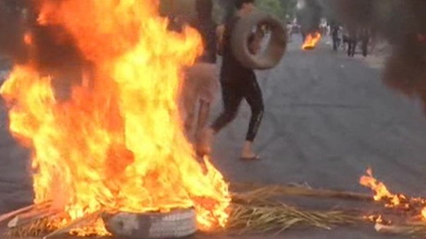 Беспорядки в Ираке: число погибших превысило 100 человек