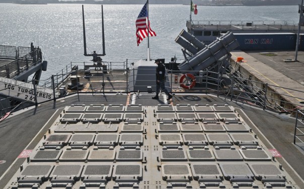 В США разработали план по "сдерживанию" России в Черном море