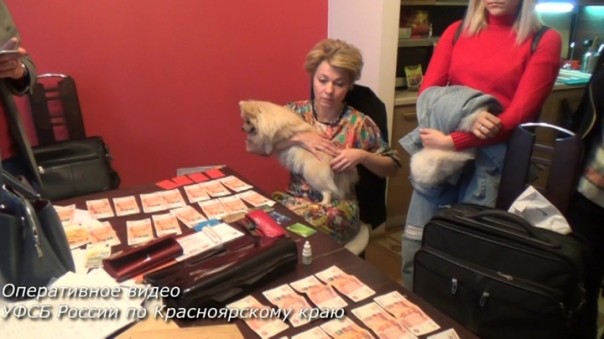 Сотрудница красноярской мэрии попалась на взятке