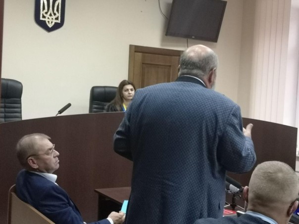 Ввиду ареста Пашинского Портнов обратился к Порошенко: Мы будем делать всё, чтобы Вы стали следующим клиентом СИЗО