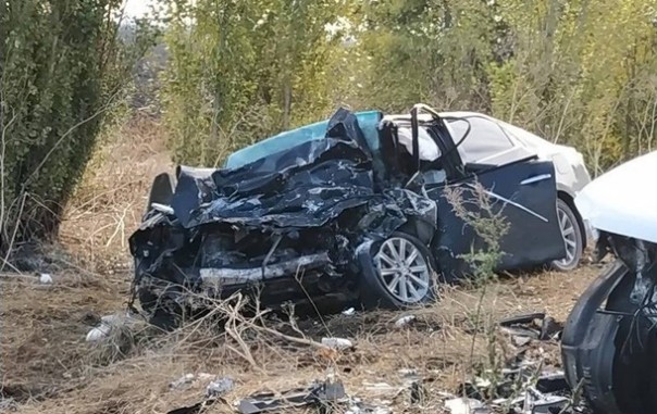 Под Николаевом погиб замначальник полиции области