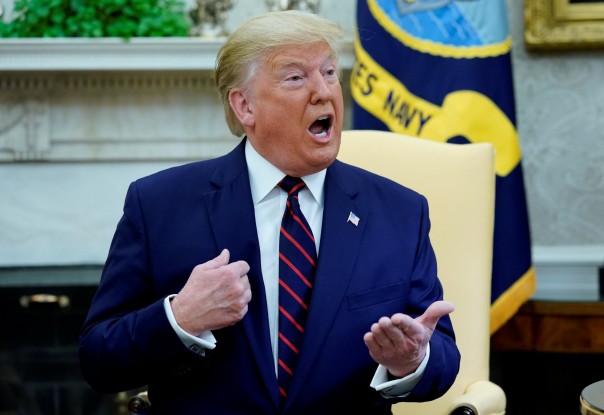 Станет ли Договор по открытому небу следующей жертвой амбиций Трампа?