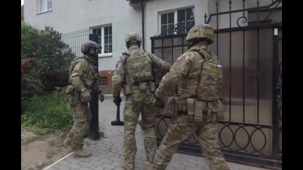 В Крыму задержали члена украинских экстремистских групп, готовившего теракт