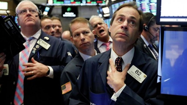 Теперь официально: мировая экономика катится в пропасть