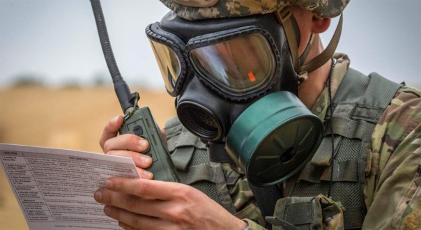 Для перезарядки американским военным придётся помочиться