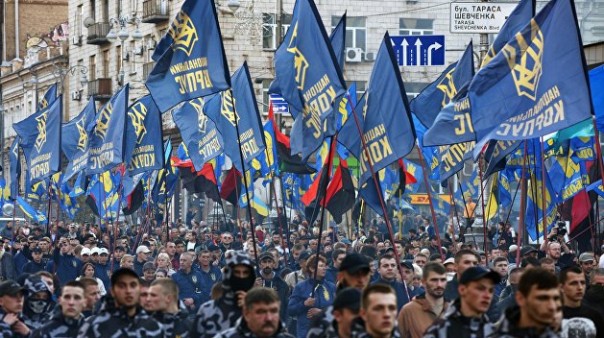 Убойная статистика: сколько националисты смогут вывести своих сторонников в Киеве 14 октября?