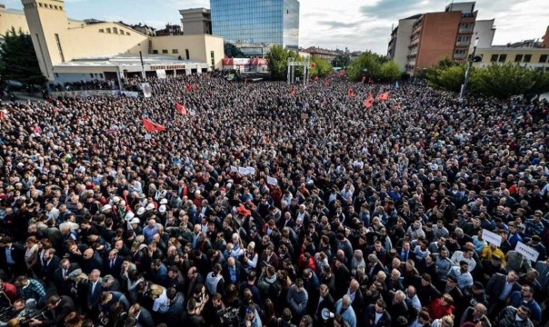 Косово голосует за радикальных сторонников «Великой Албании»