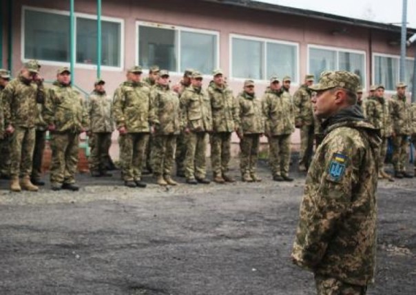 Комбригом воюющей в Донбассе 59-й ОМПБр ВСУ стал выпускник Военного колледжа Армии США
