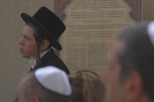 Антисемитский вандализм в Мичигане: Гитлер на синагоге