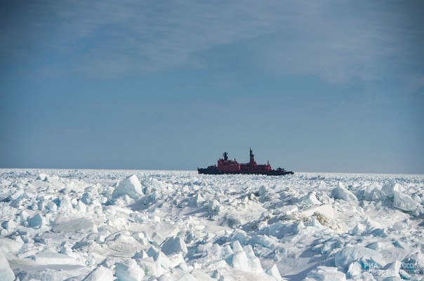 США пытаются лишить Россию Северного морского пути, пишут сербские СМИ