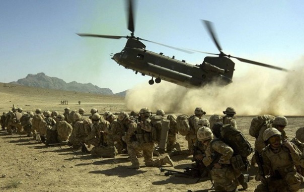 Александр Роджерс: Побег американцев из Сирии