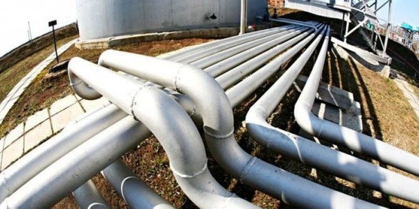 Украина в октябре сильно увеличила поставки дизтоплива из России