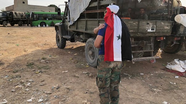 Эрдоган заявил, что обсудил с Путиным вопрос контроля над Манбиджем