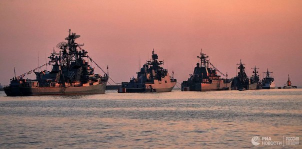 Китайские СМИ сообщили о планах Украины создать угрозу Черноморскому флоту