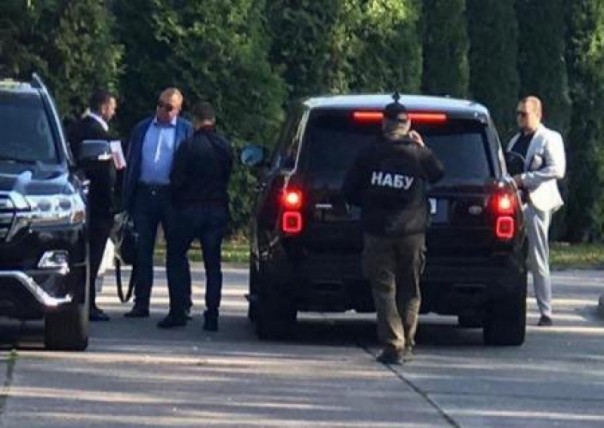 При попытке сбежать из страны задержан экс-замсекретарь СНБО Гладковский-Свинарчук