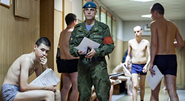 «Вам повестка!»: что такое военный призыв