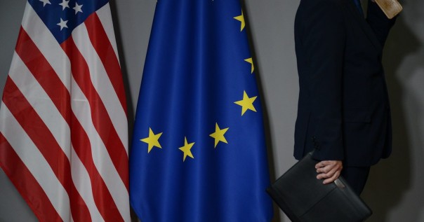 США ввели новые пошлины против Евросоюза
