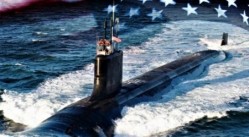 У американских подводных лодок «отклеился стелс»