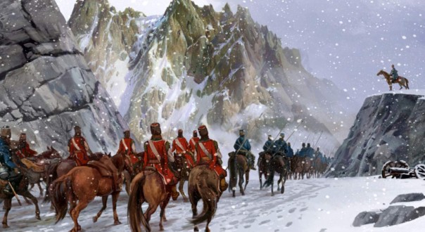 Кампания 1799-го: как австрийцы с русскими поссорились