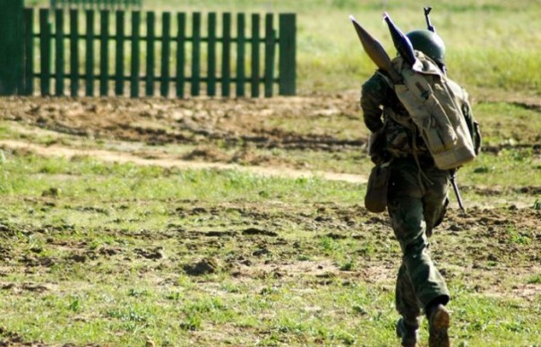 На Украине вступил в силу обновленный закон о дезертирстве