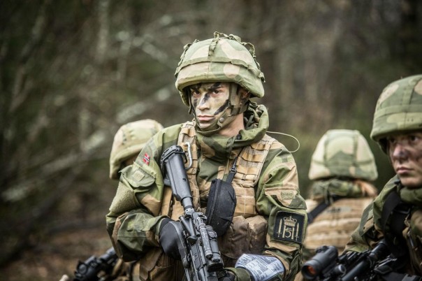 Норвегия готова встать на пути армии РФ и хочет контролировать Арктику