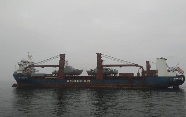 США передадут в Одессу еще четыре катера Island