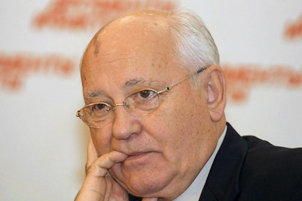 Горбачев озвучил победителей в холодной войне