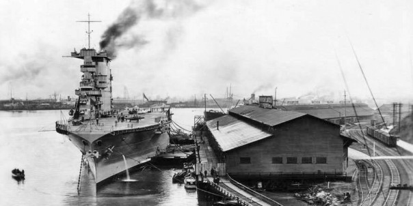 Опередившие время: авианосцы «Лексингтон» Опередившие время: авианосцы «Лексингтон» История