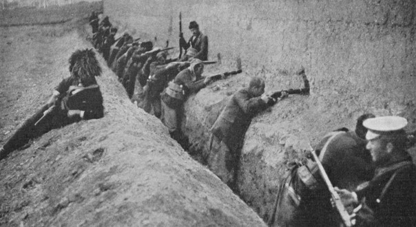 Армянское выступление в Ване: как ожесточение обернулось резнёй