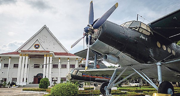 В основе успехов Лаоса – советские миллиарды