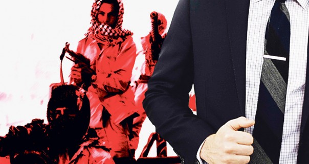 Либерализм рождает терроризм