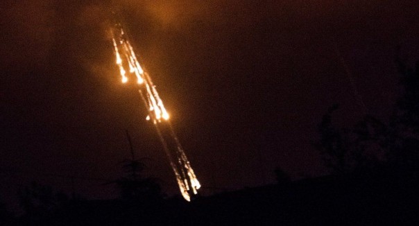 Курды обвинили Турцию в применении фосфора при операции на севере Сирии