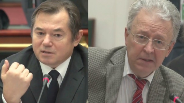 Катасонов не согласился с Глазьевым: из России вывели не $1 трлн, а $3 трлн