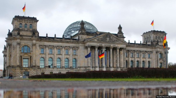 Немецкий депутат проклял антироссийские санкции