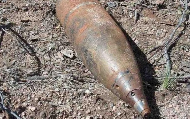 НАТОвский снаряд чуть не утилизировал трёх курсантов в Одессе