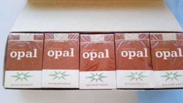 Опал и не растет. Александр Зубченко