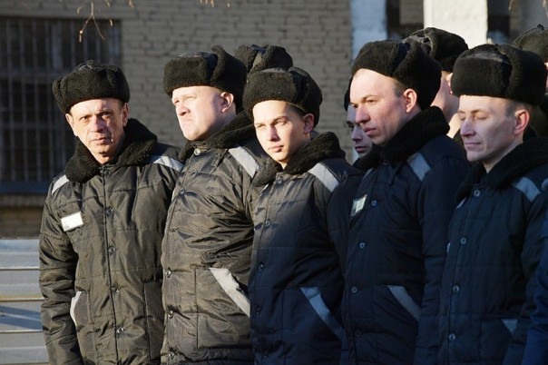 Численность осужденных в России достигла исторического минимума