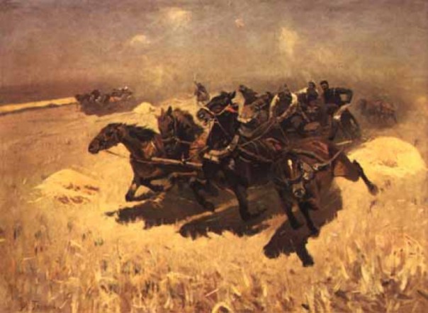 Мифы о Гражданской войне в России (часть 2-я)