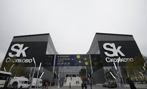 «Сколково» – российская версия Кремниевой долины. Asahi Shimbun, Япония