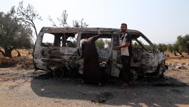 Курды утверждают, что ликвидировали "правую руку" Аль-Багдади