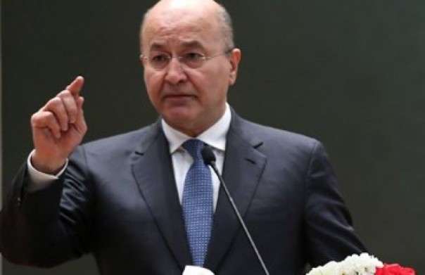 Президент Ирака засомневался в надежности США как союзника