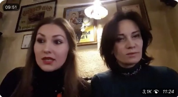 Маруся Зверобой пригрозила Зеленскому революцией