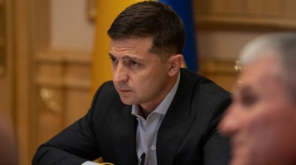 Зеленский назвал три условия мира в Донбассе