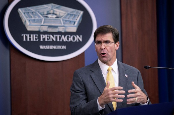 США намерены сохранить контроль над нефтяными месторождениями в Сирии