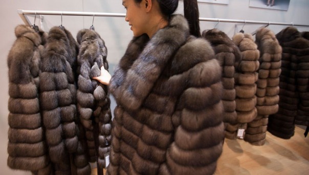 В центре Парижа ограбили магазин меха на 500 тысяч евро