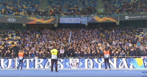 «Убить серба». Посол Украины в Сербии направил заявление о поведении киевских ультрас в СБУ и Генпрокуратуру Украины