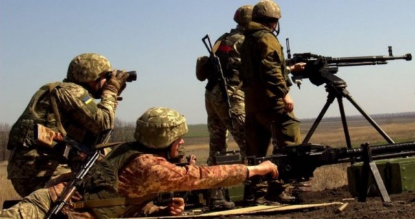 Демилитаризация по-украински – обстрелом карателей в ЛНР убит военнослужащий