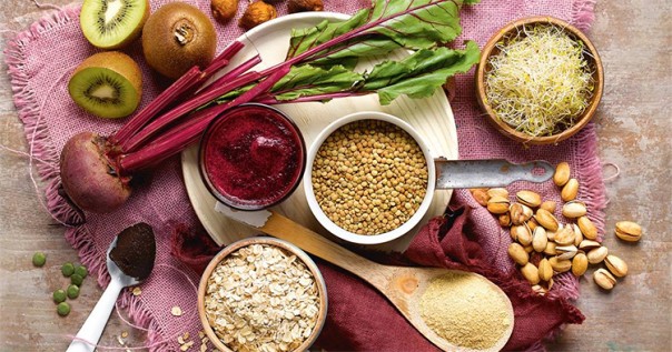 11 продуктов для борьбы с анемией