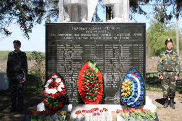 Пермские юнармейцы создают интерактивный проект «Народная карта памяти»