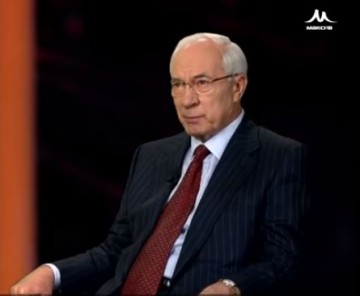 Откровенное интервью Дмитрию Гордону. Продолжение. Николай Азаров